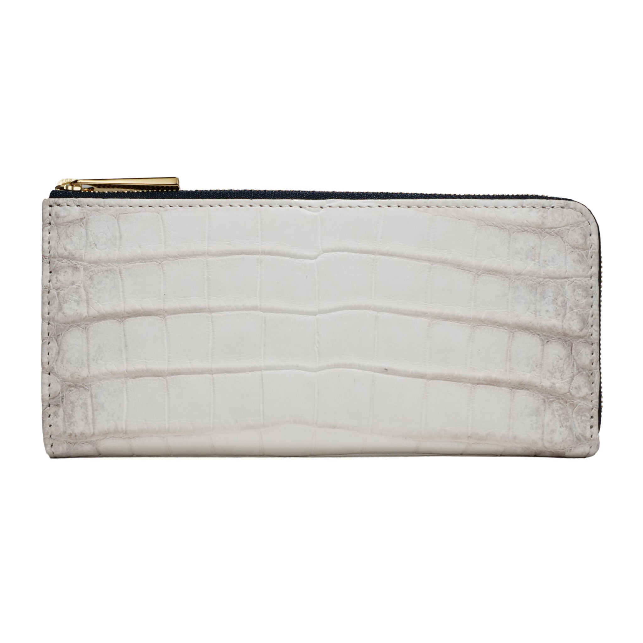 L型ファスナー 長財布