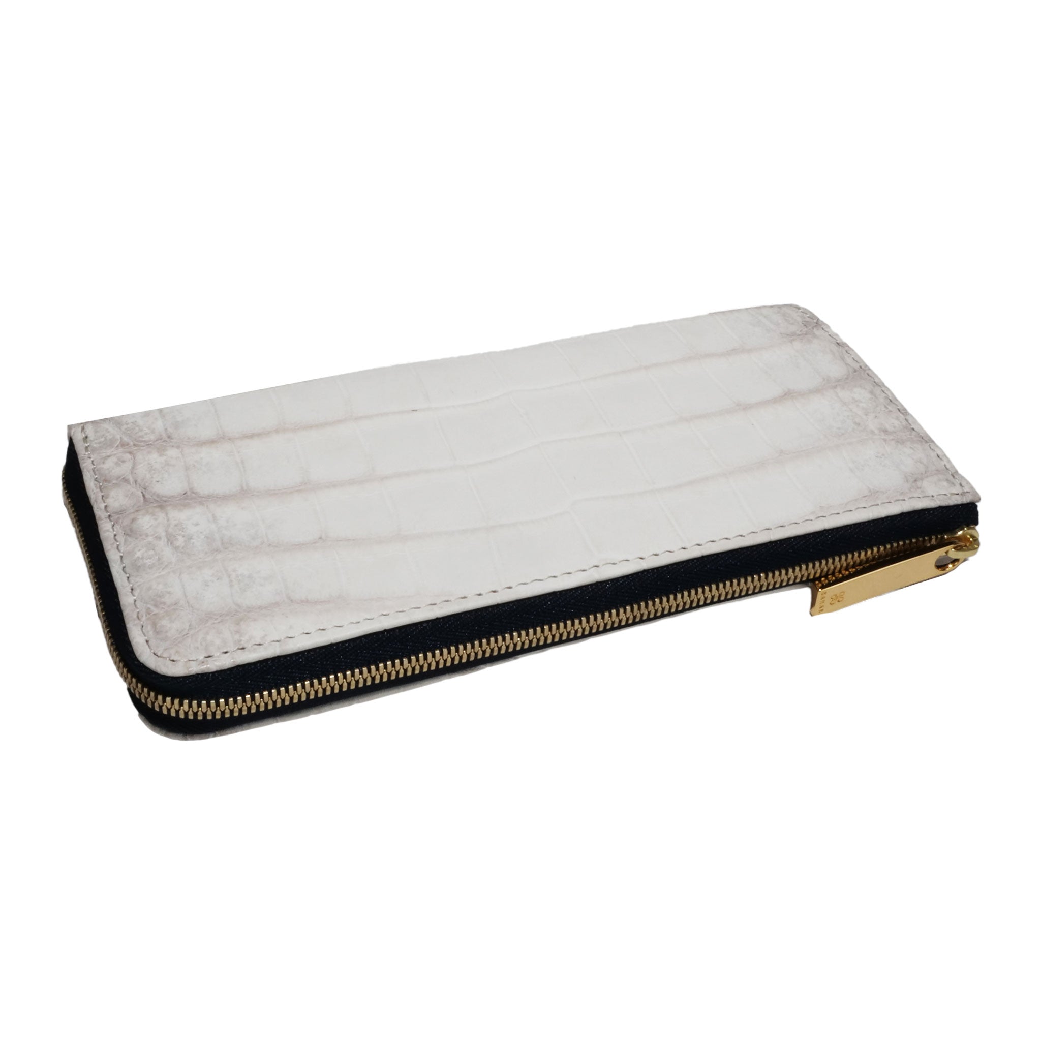 L型ファスナー 長財布