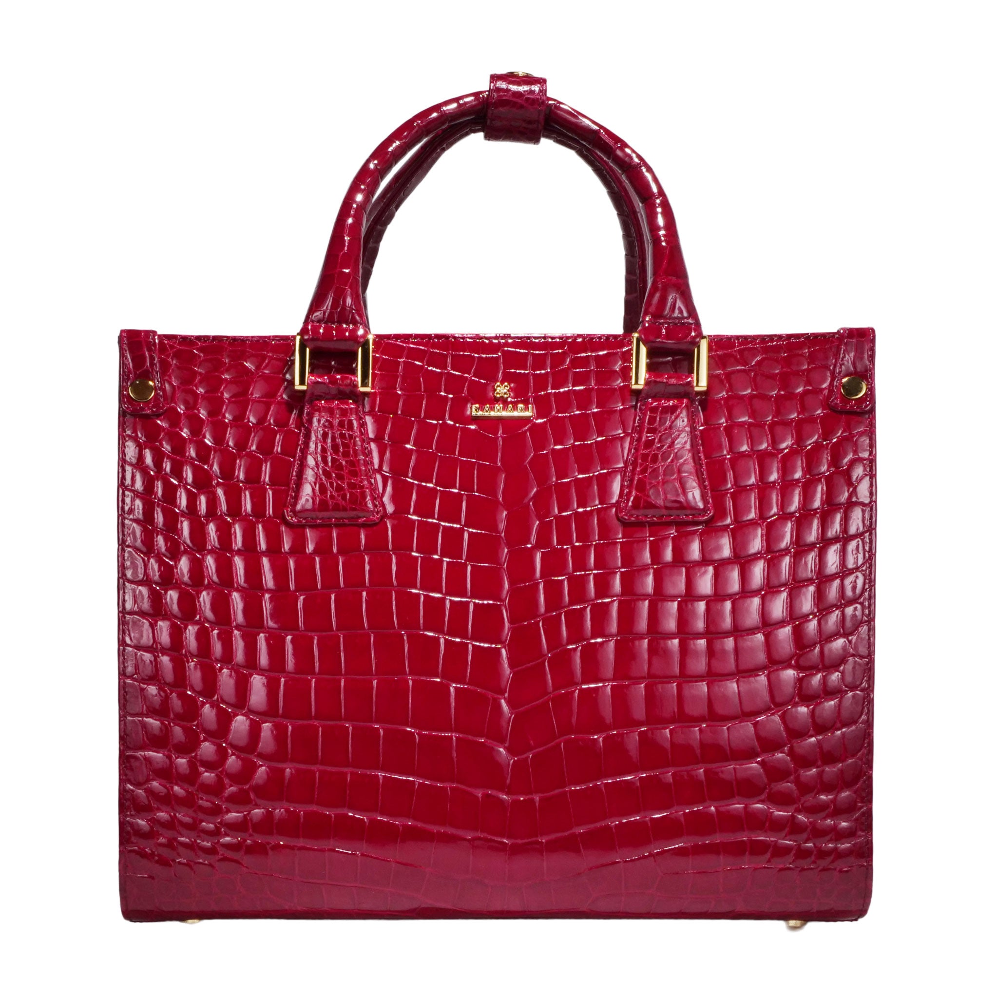 Moraine(mini) モレーン(ミニ:日本製ナイルクロコ)