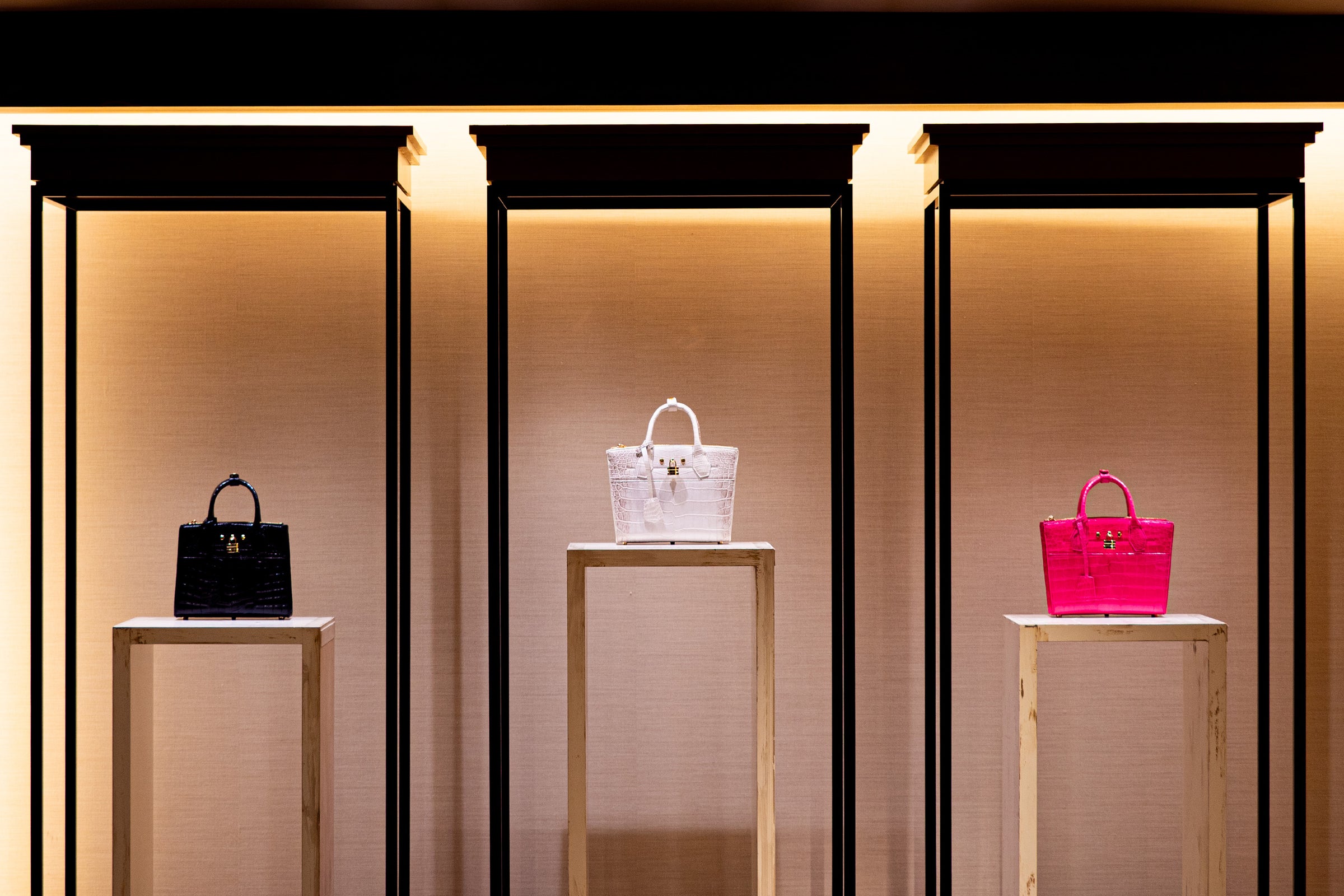 BAHARI-CROCO バハリ クロコ