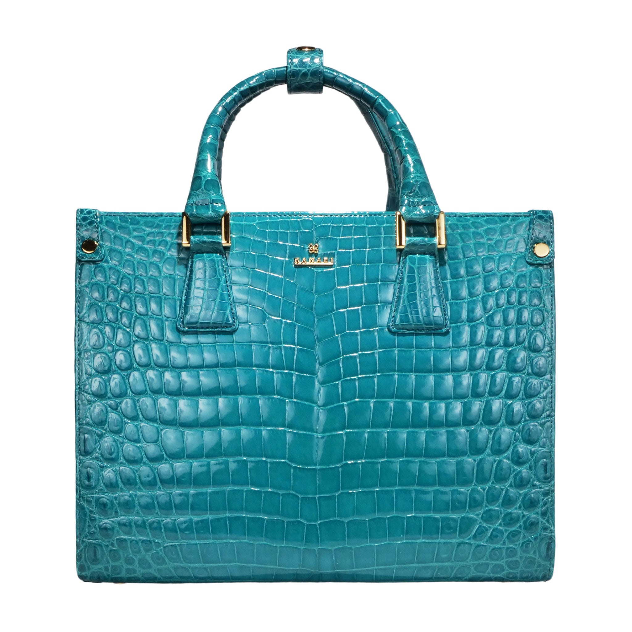 Moraine(mini) モレーン(ミニ:日本製ナイルクロコ）