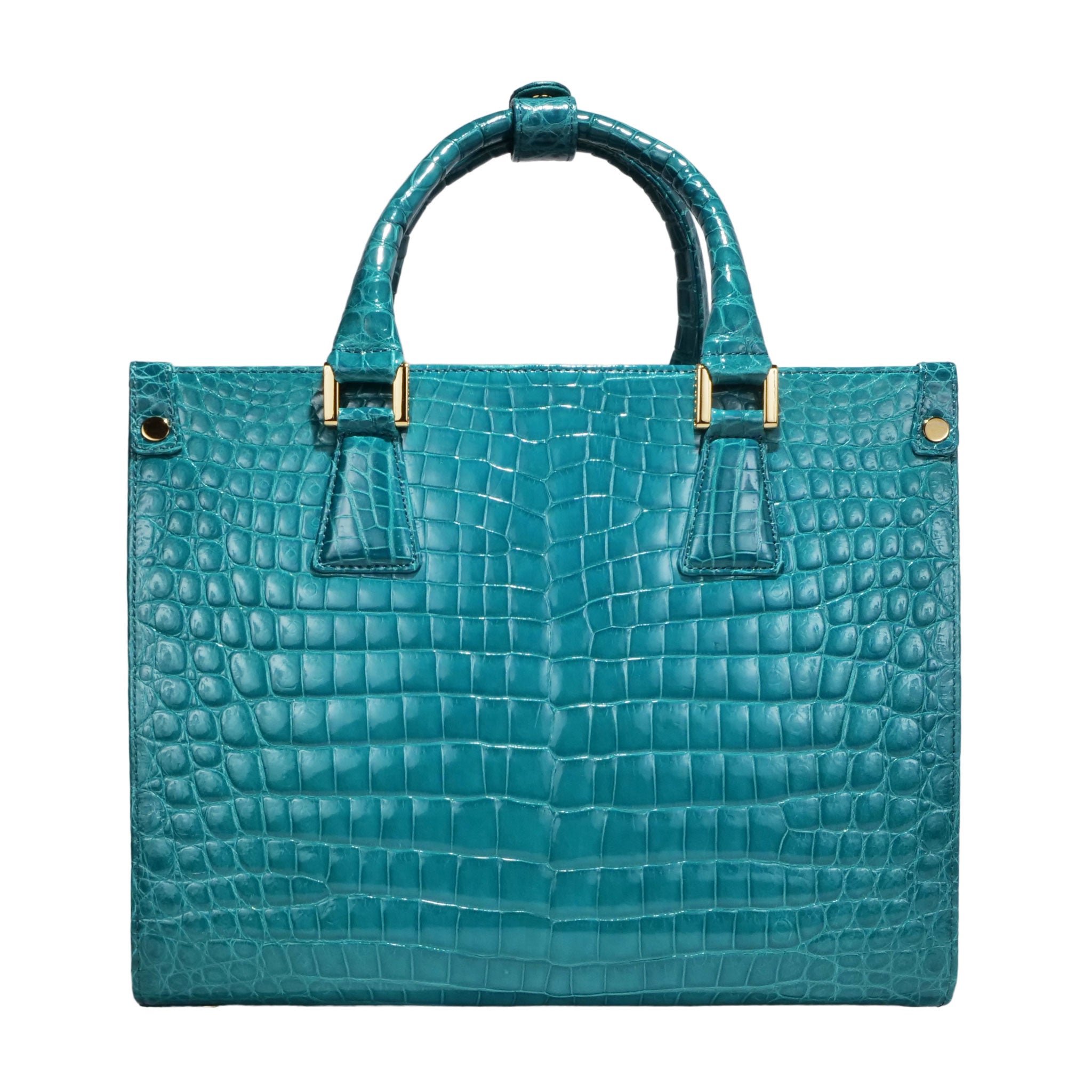 Moraine(mini) モレーン(ミニ:日本製ナイルクロコ）