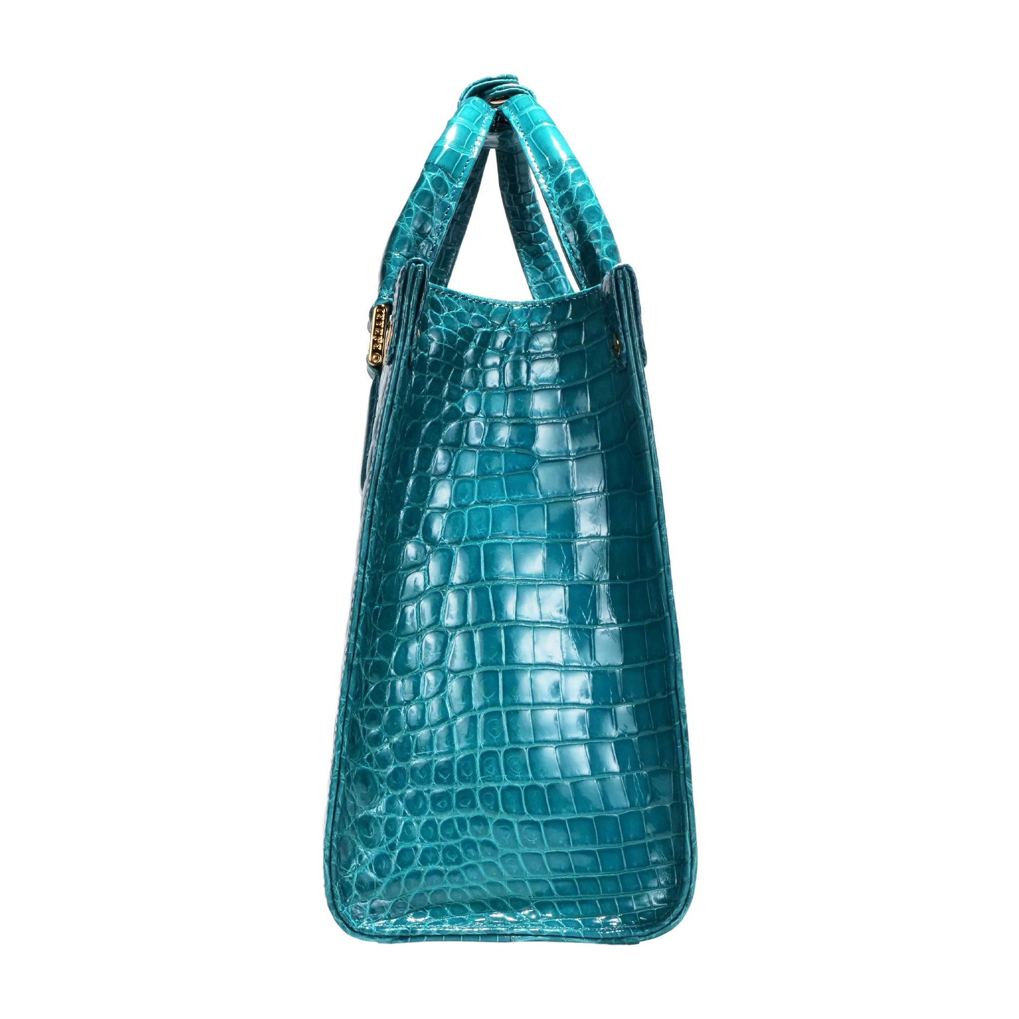 Moraine(mini) モレーン(ミニ:日本製ナイルクロコ）