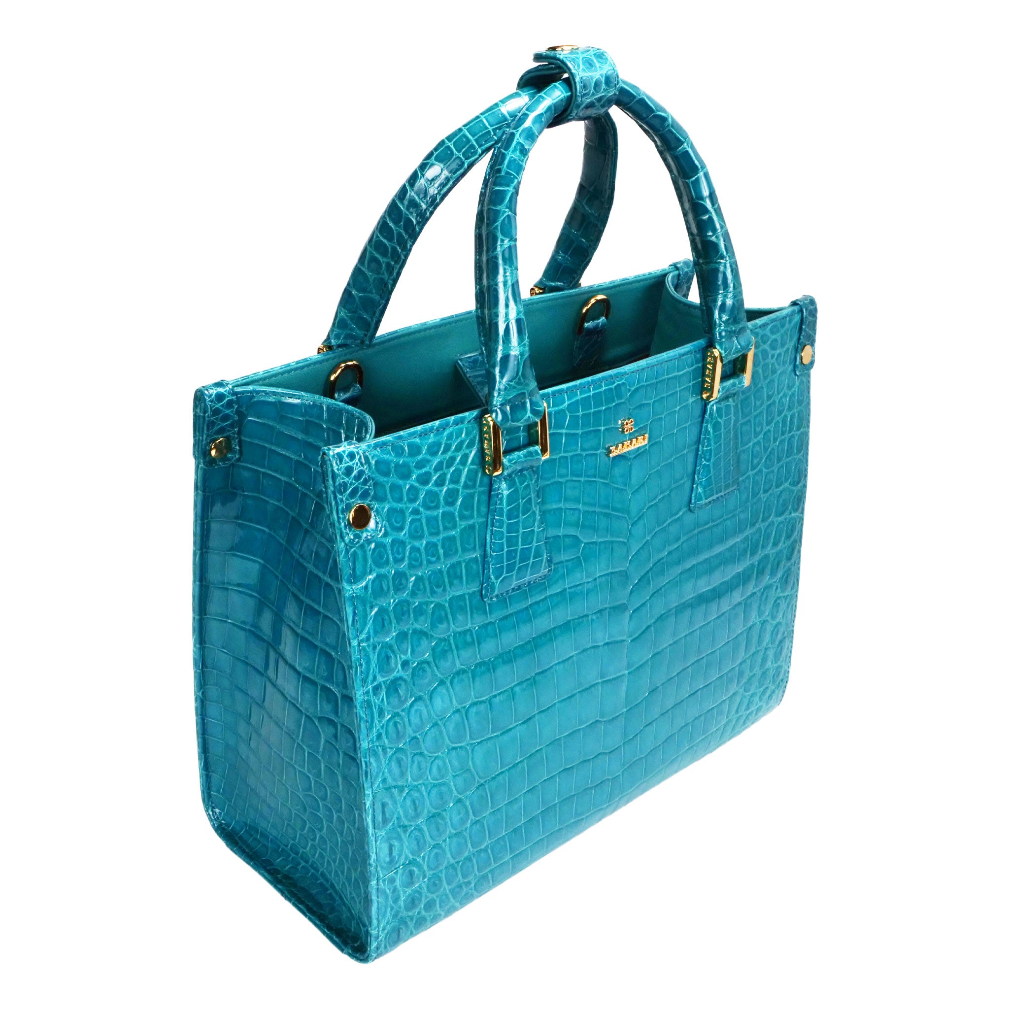 Moraine(mini) モレーン(ミニ:日本製ナイルクロコ）