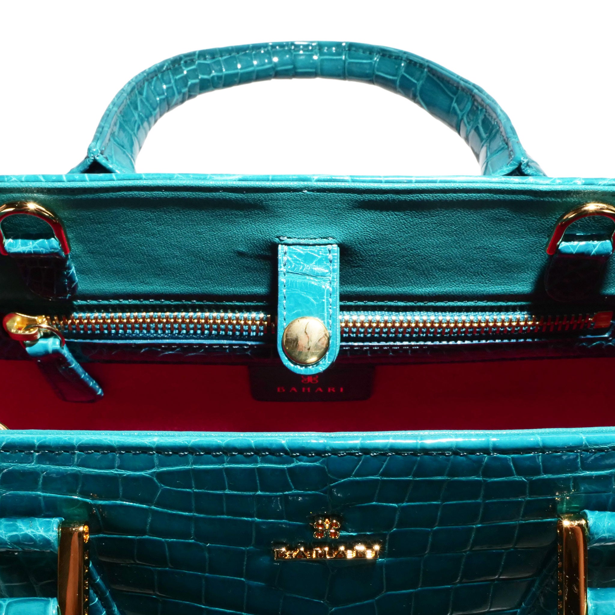 Moraine(mini) モレーン(ミニ:日本製ナイルクロコ）