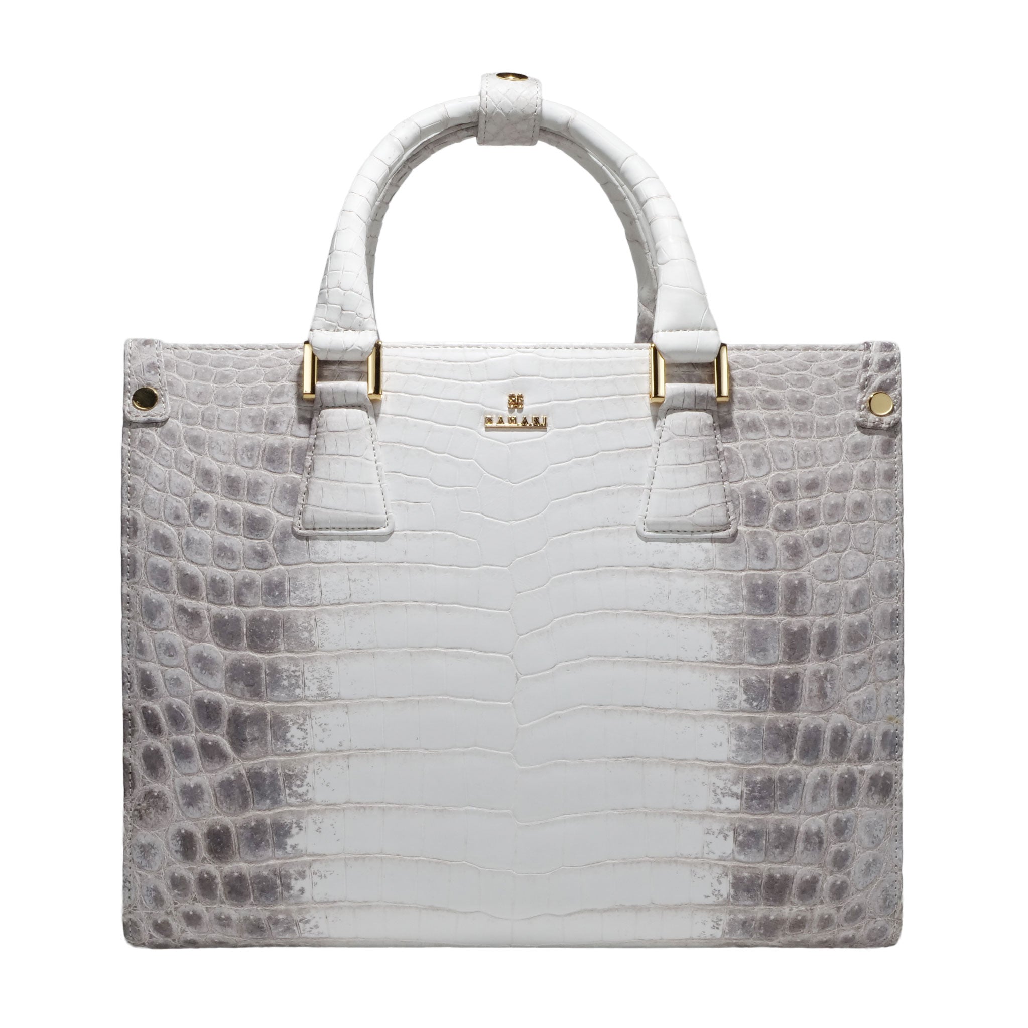 Moraine(mini) モレーン(ミニ:日本製ナイルクロコ）