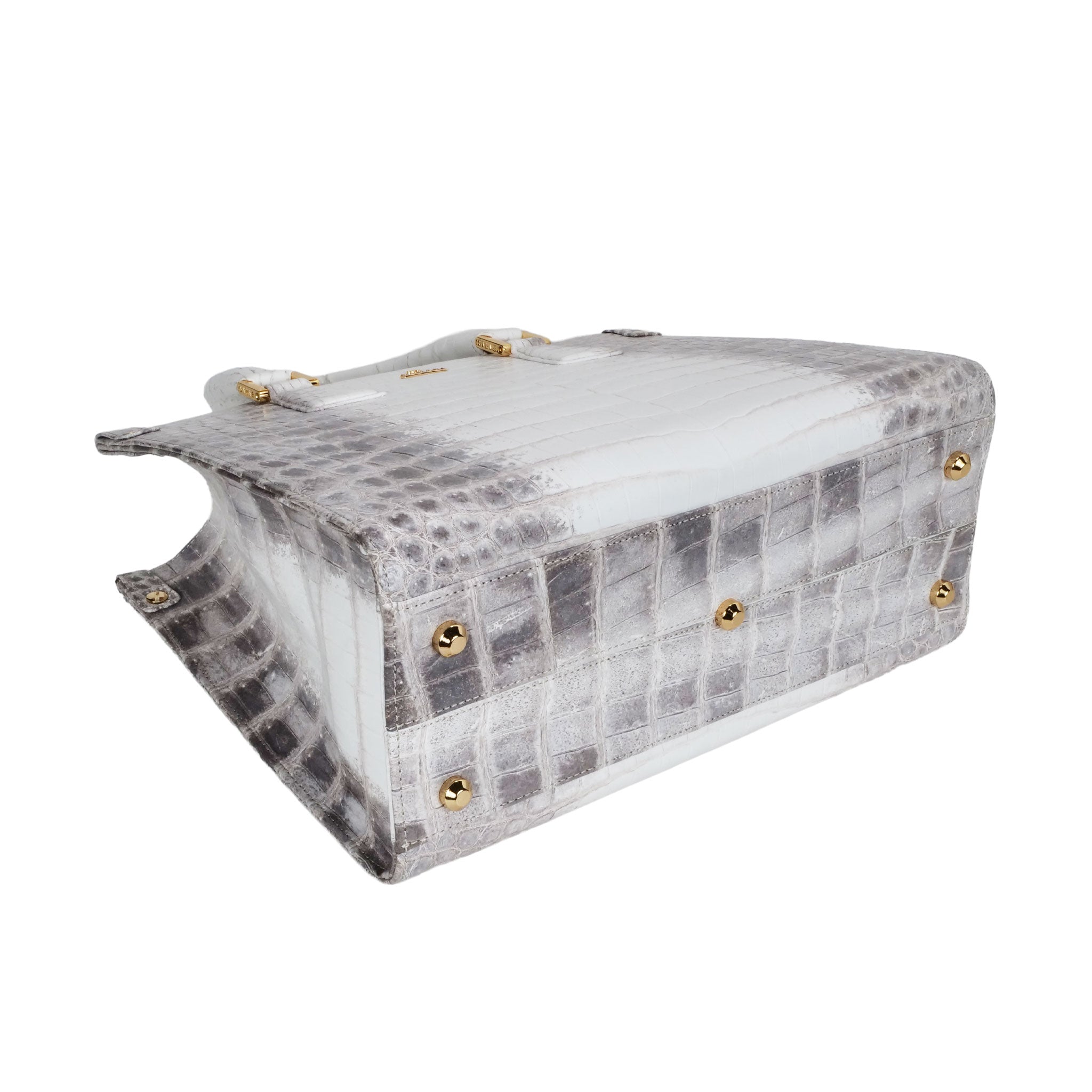 Moraine(mini) モレーン(ミニ:日本製ナイルクロコ）