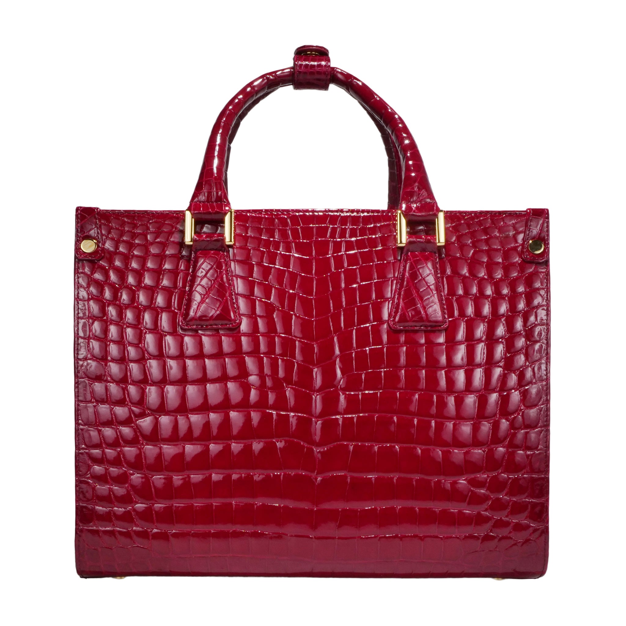 Moraine(mini) モレーン(ミニ:日本製ナイルクロコ）