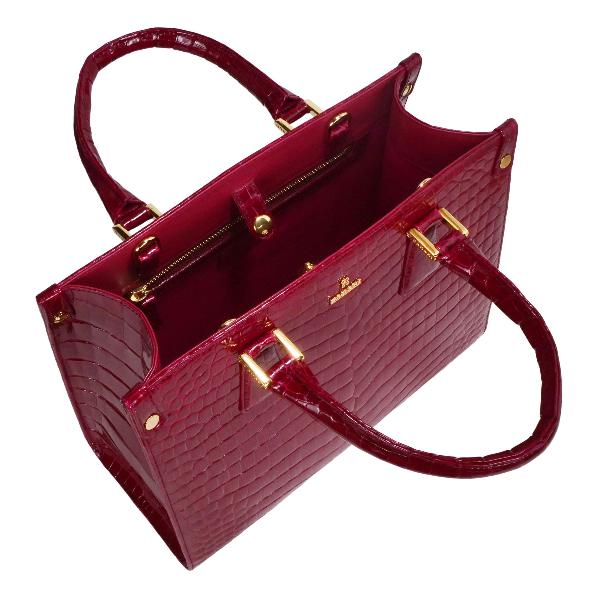 Moraine(mini) モレーン(ミニ:日本製ナイルクロコ）