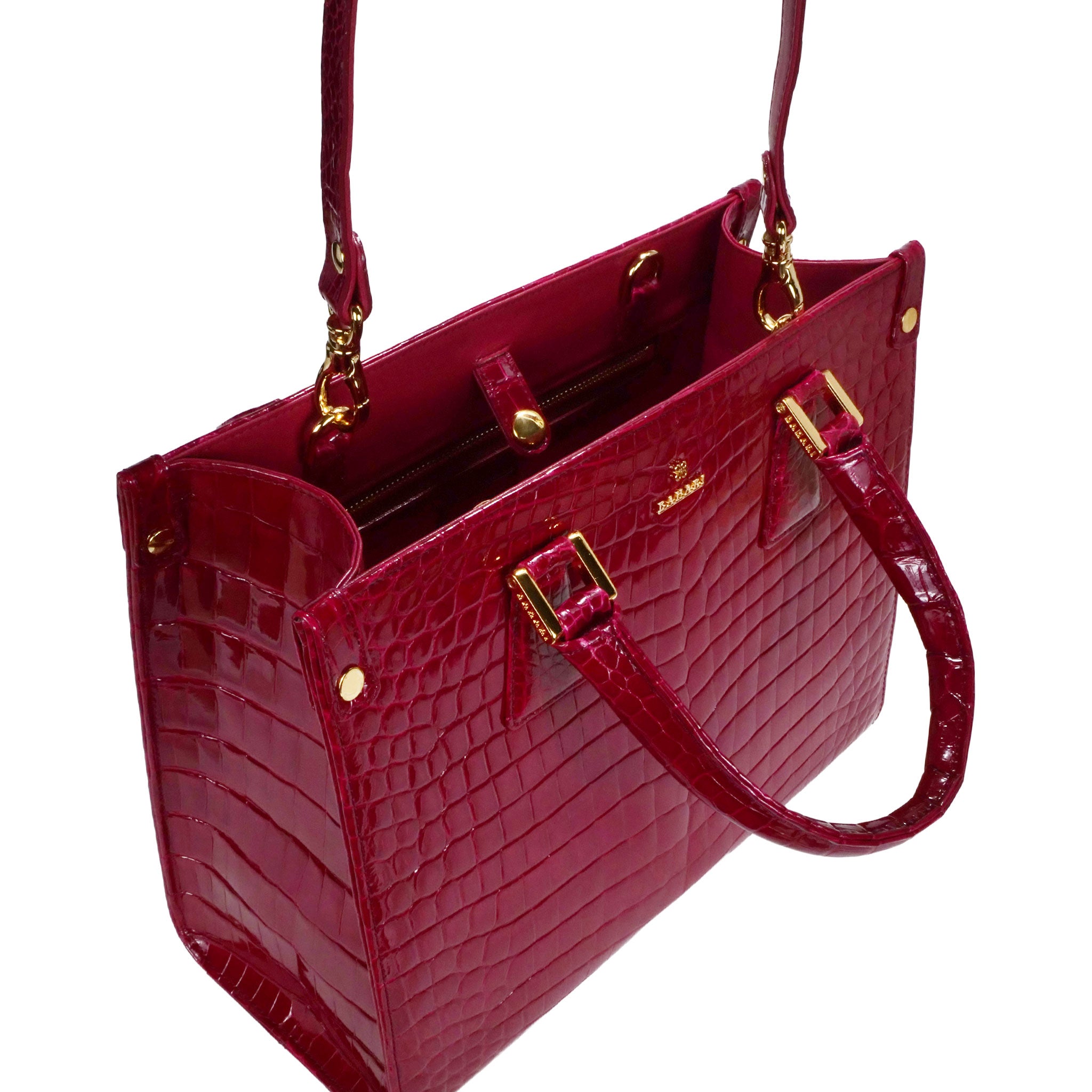 Moraine(mini) モレーン(ミニ:日本製ナイルクロコ）