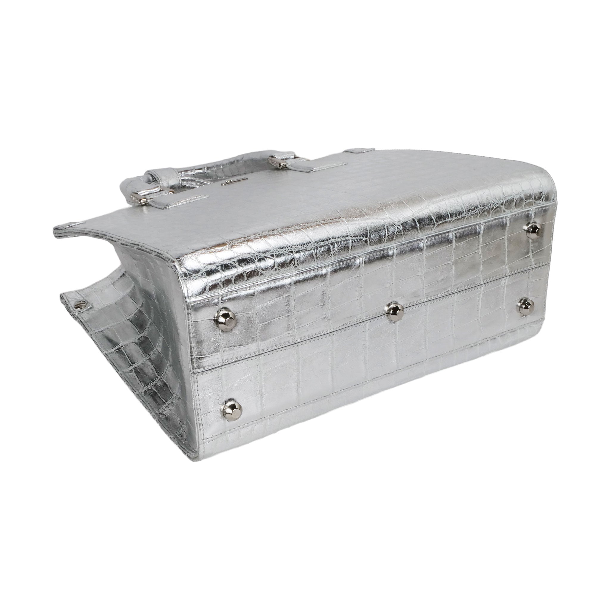 Moraine(mini) モレーン(ミニ:日本製ナイルクロコ）