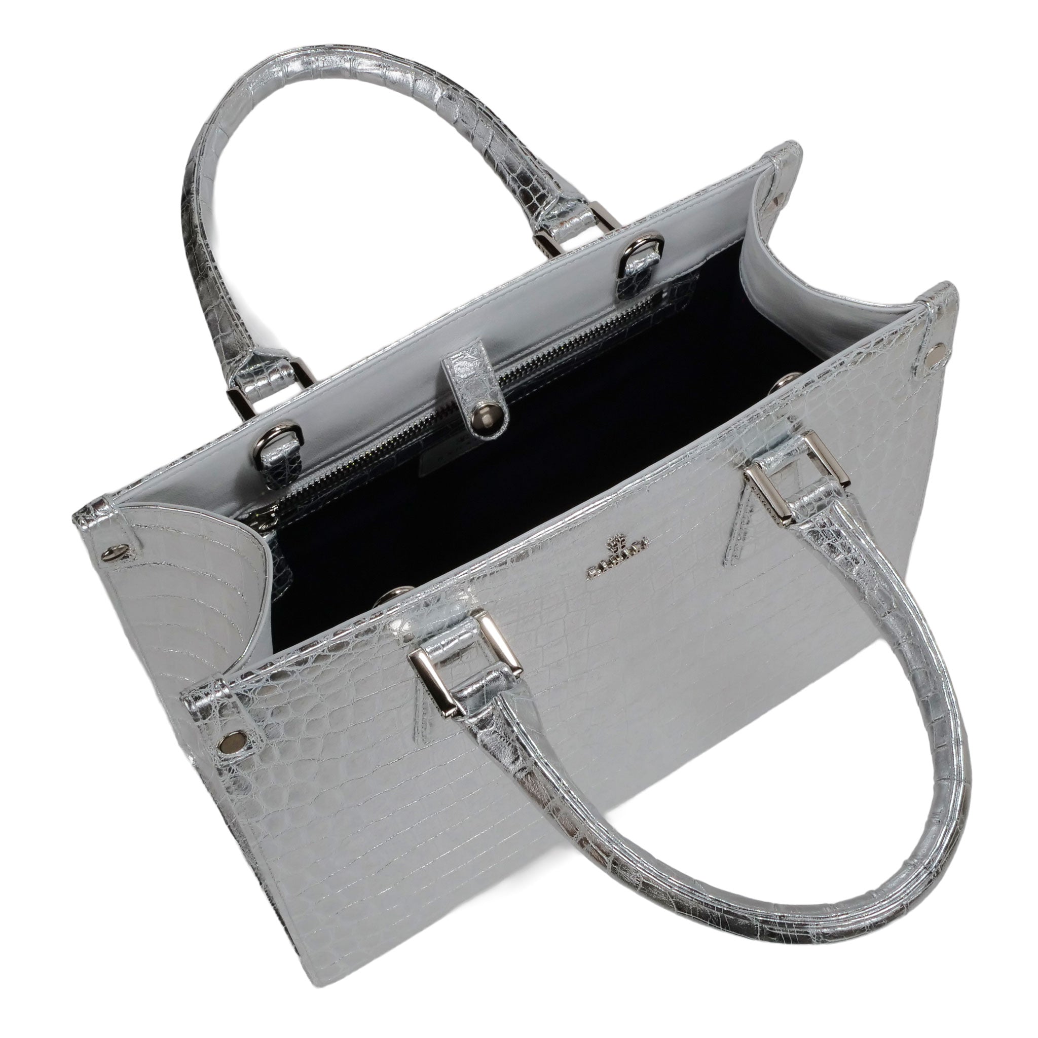 Moraine(mini) モレーン(ミニ:日本製ナイルクロコ）