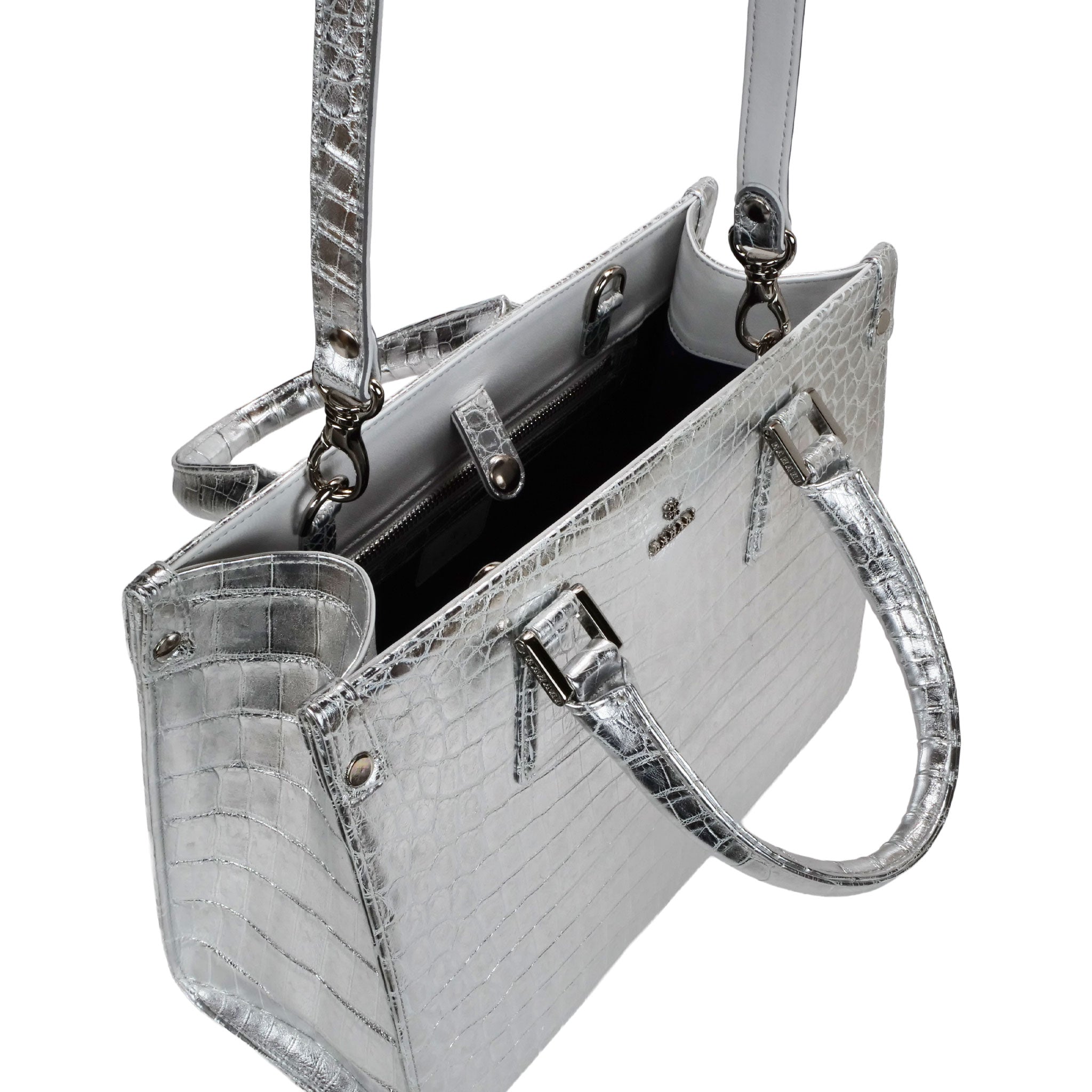 Moraine(mini) モレーン(ミニ:日本製ナイルクロコ）